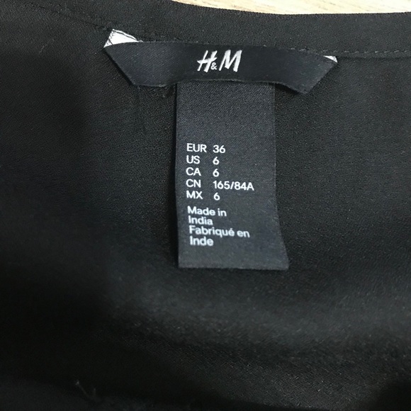 H&M Shirt - Picture 5 of 6